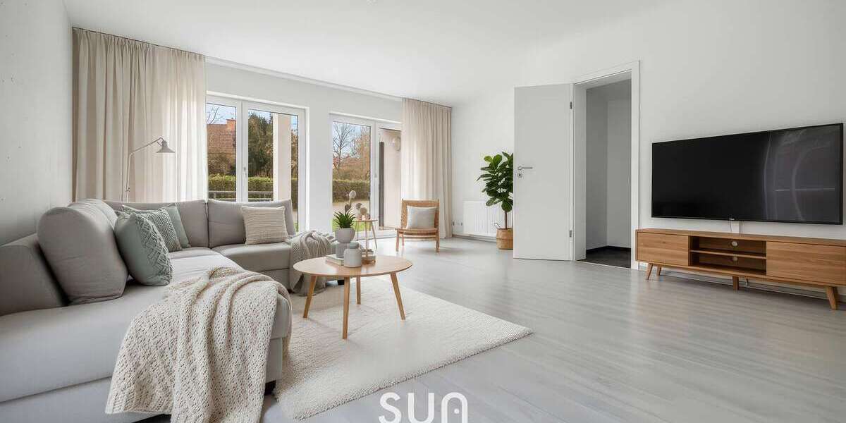 Etagenwohnung Neu-Anspach Anspach - 3 Zimmer, 93 m&sup2;, 299.000&euro; | Angebot:24099379