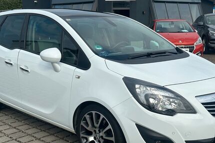 Opel Meriva 143.000 km 7.500 &euro; Butzbach 35510
