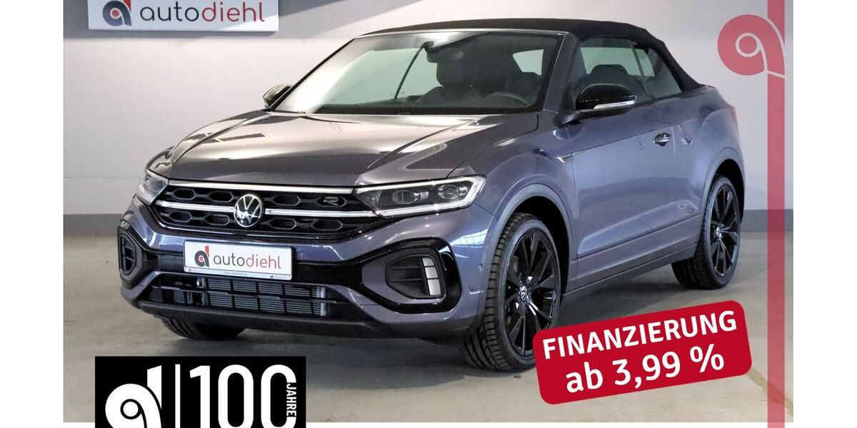 VW T-Roc 2.304 km 37.490 &euro; Wetzlar 35576