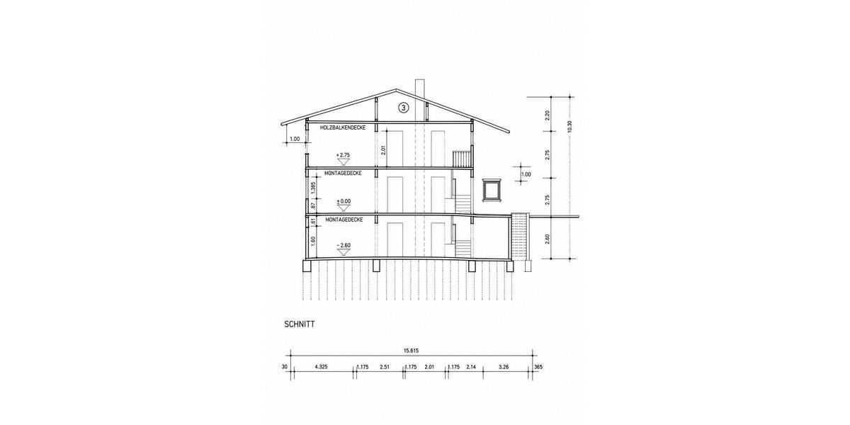 Mehrfamilienhaus, Wohnhaus Wettenberg Wißmar - 4 Zimmer, 276 m&sup2;, 515.000&euro; | Angebot:26596227