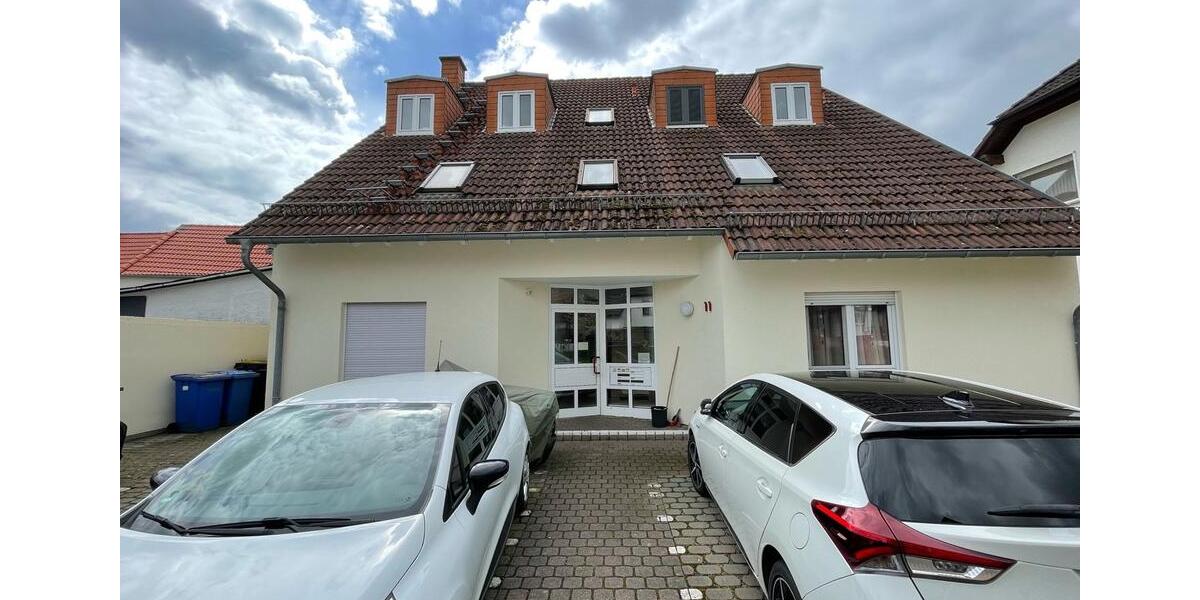 Erdgeschoßwohnung Pohlheim - 2 Zimmer, 82 m&sup2;, 850&euro; | Angebot:25613887