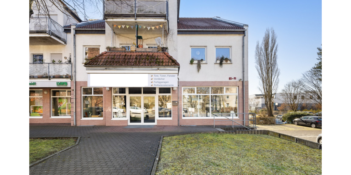 Gewerbeobjekt Gießen Allendorf - 298.500&euro; | Angebot:24790959