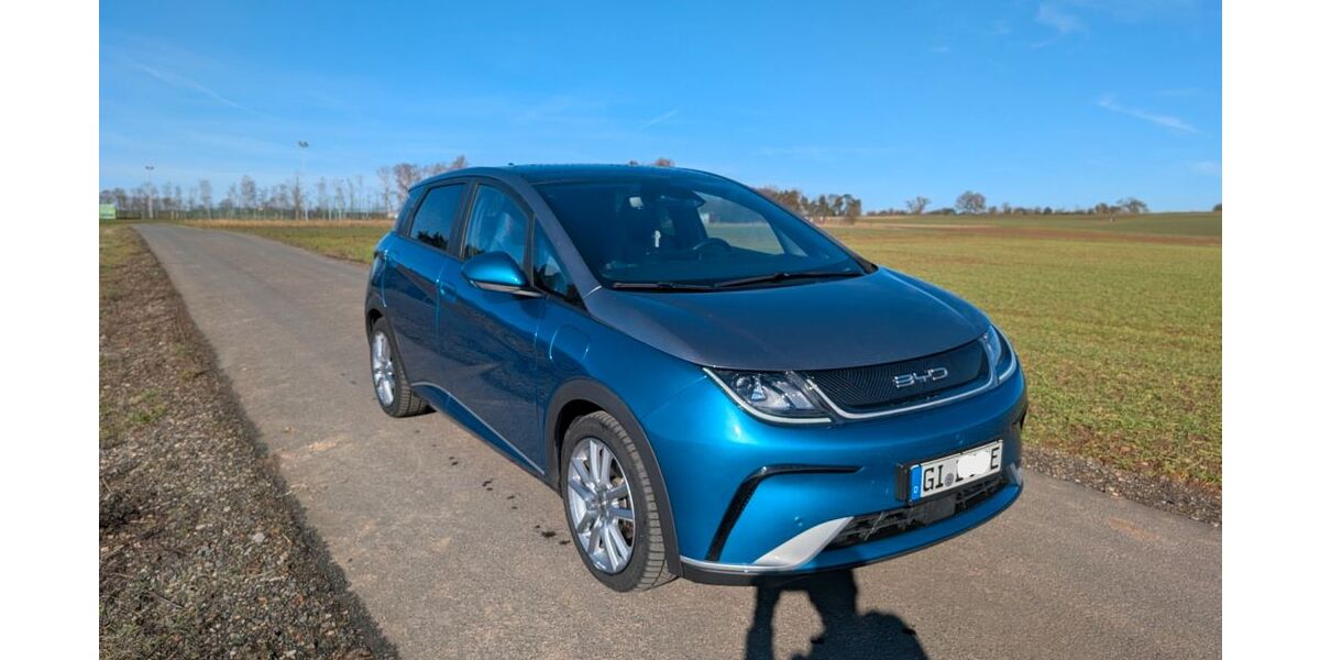 BYD DOLPHIN 37.500 km 22.999 &euro; Staufenberg 35460
