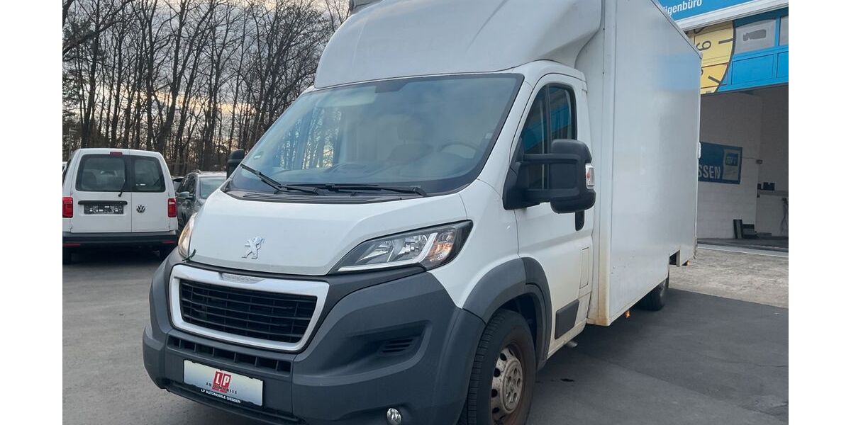 Peugeot Boxer 252.477 km 7.490 &euro; Giessen 35394