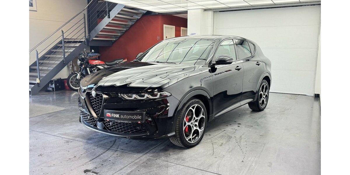 Alfa Romeo Tonale 1.5 VGT Veloce 48 V Hybrid LED 11.980 km 26.490 &euro; Lich 35423