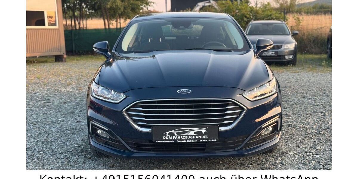 Ford Mondeo 100.379 km 14.200 &euro; Ober Mörlen 61239