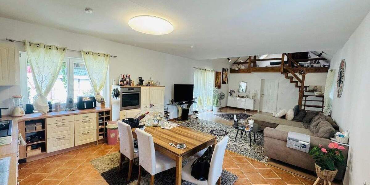 Mehrfamilienhaus, Wohnhaus Langgöns Niederkleen - 595.000&euro; | Angebot:25739435