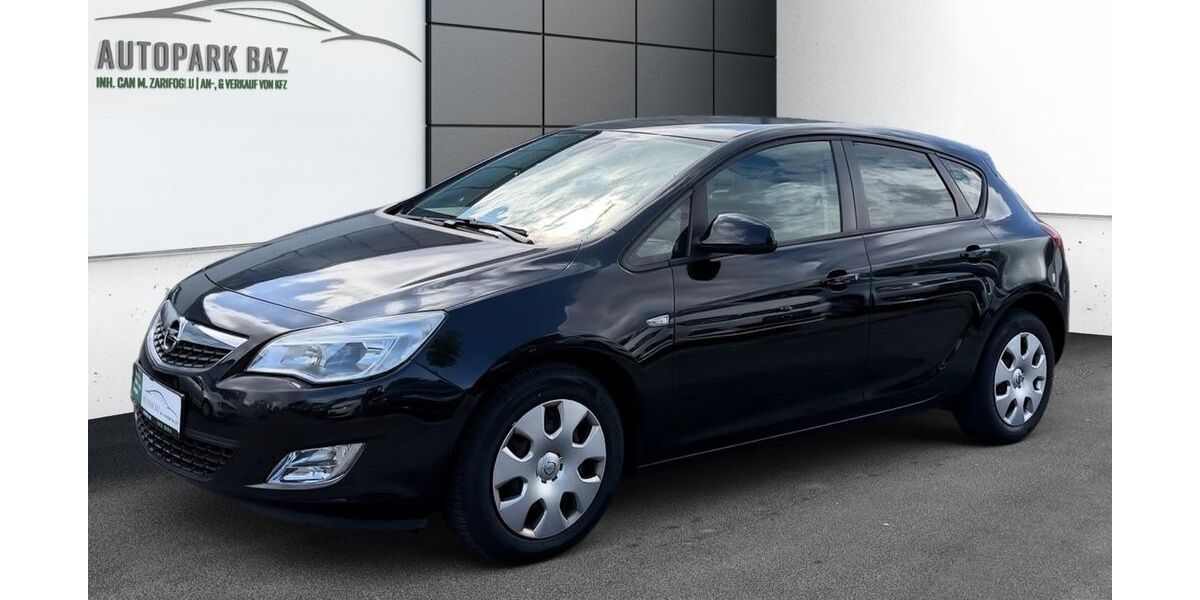 Opel Astra 137.000 km 6.900 &euro; Butzbach 35510