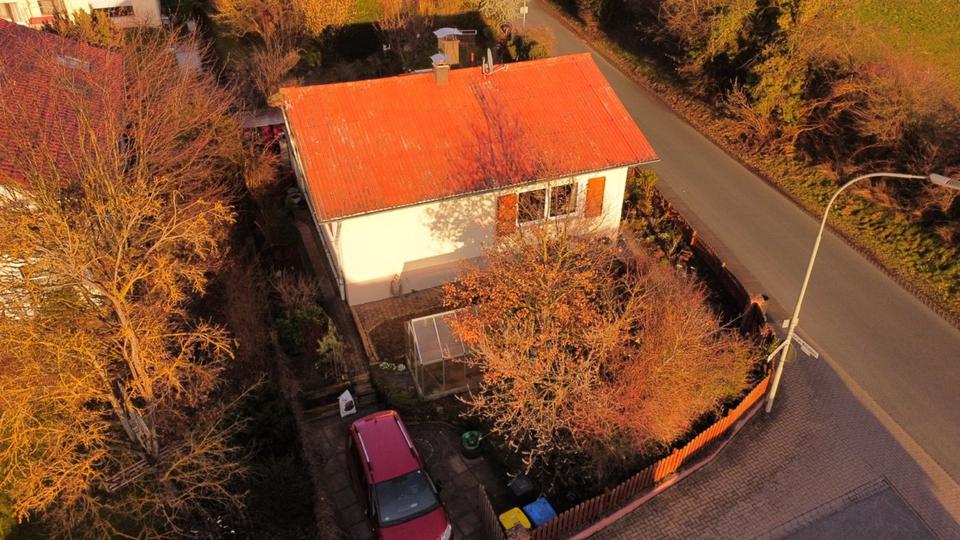 Einfamilienhaus Butzbach - 3 Zimmer, 70 m&sup2;, 299.000&euro; | Angebot:25710991