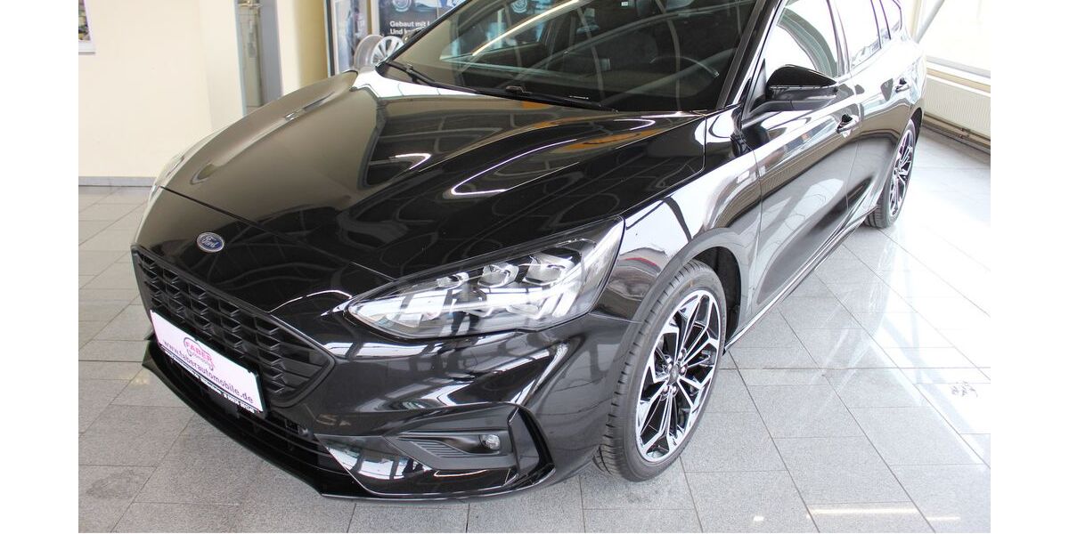 Ford Focus 62.237 km 14.555 &euro; Wölfersheim 61200