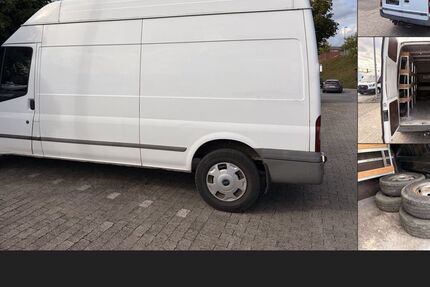 Ford Transit 194.000 km 6.888 &euro; Oberbiel bei Wetzlar/Gießen 35606