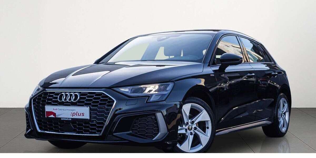 Audi A3 50.270 km 22.970 &euro; Wetzlar 35576