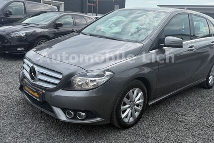 Mercedes-Benz B 180 109.000 km 9.999 &euro; Lich 35423