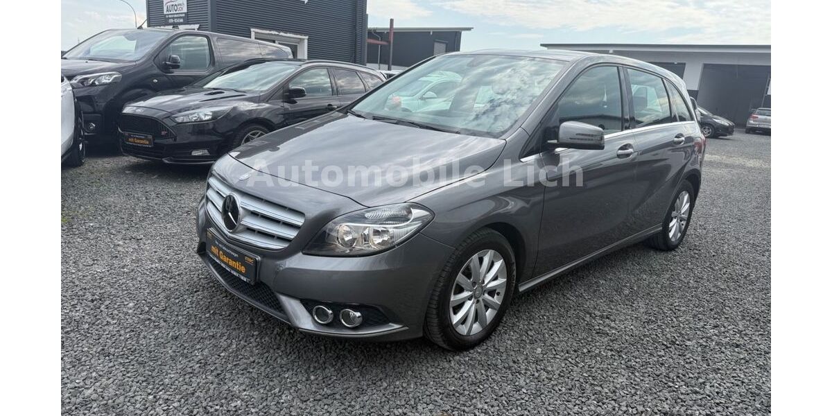 Mercedes-Benz B 180 109.000 km 9.999 &euro; Lich 35423