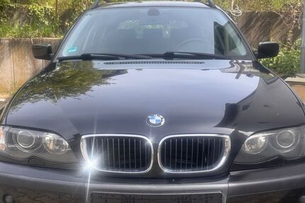 BMW 320 346.700 km 1.500 &euro; Usingen 61250