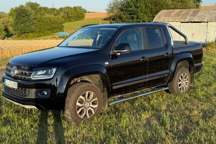 VW Amarok 170.000 km 19.490 &euro; Gießen 35398