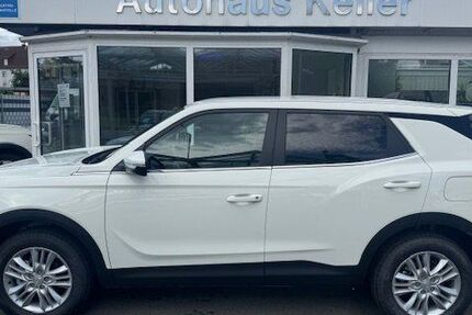 KGM Korando 1.139 km 23.490 &euro; Leun 35638