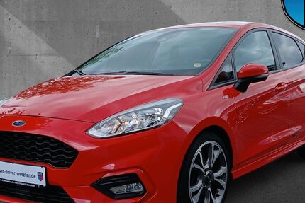 Ford Fiesta 73.000 km 11.980 &euro; Wetzlar 35578