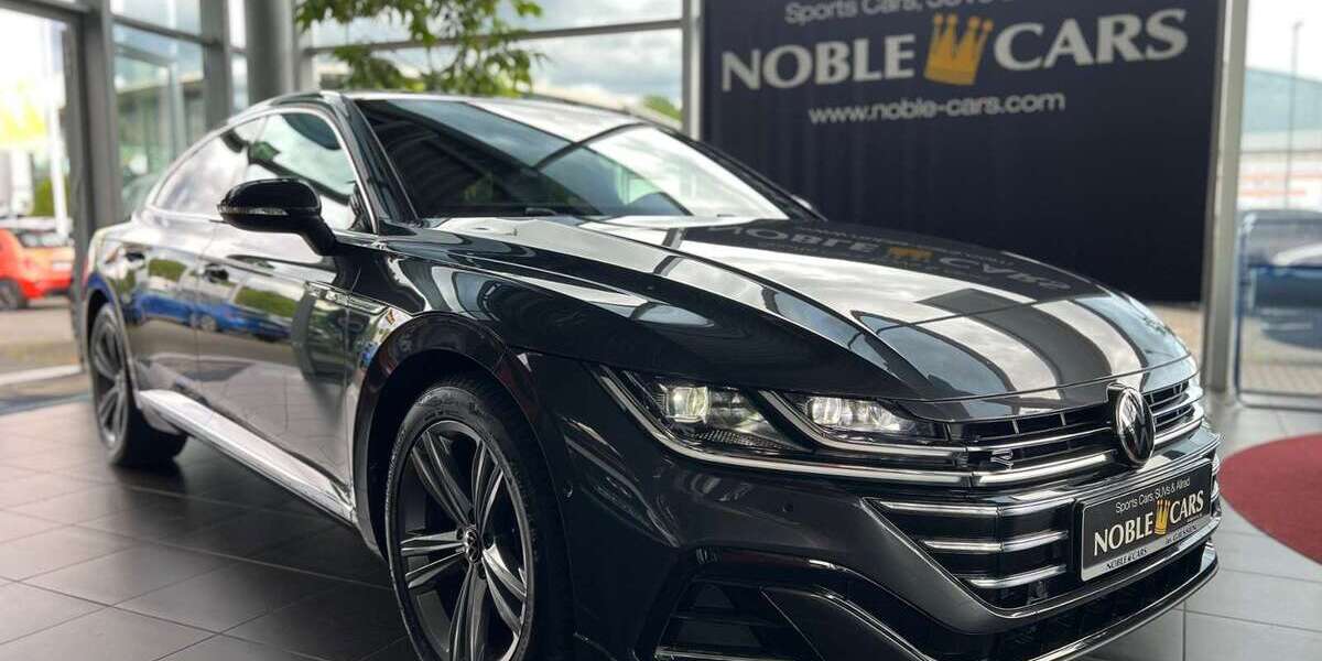 VW Arteon 46.000 km 31.990 &euro; Gießen 35394