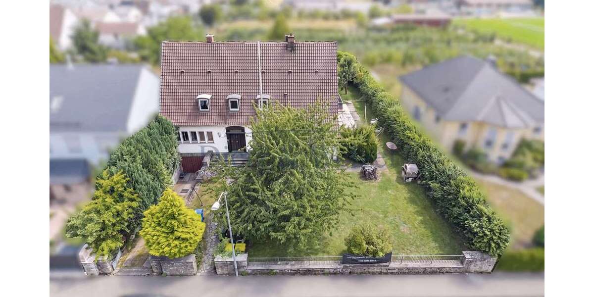 Einfamilienhaus Heuchelheim - 11 Zimmer, 258 m&sup2;, 850.000&euro; | Angebot:27109897