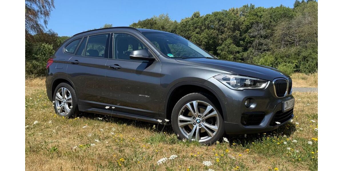 BMW X1 99.194 km 15.350 &euro; Herborn 35745