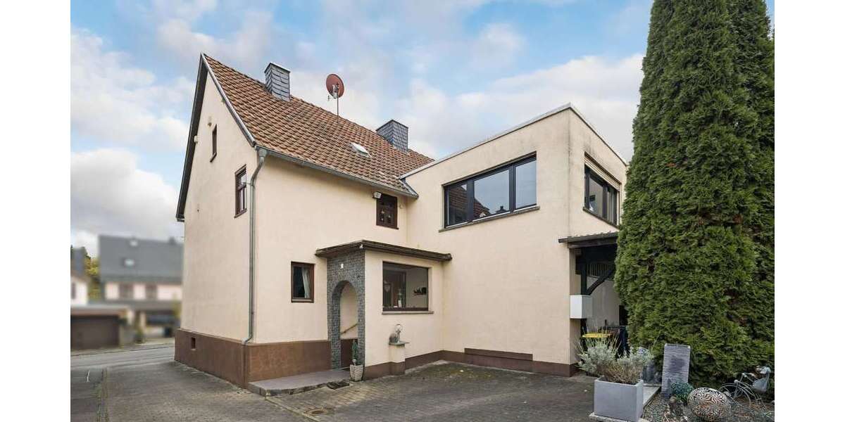 Einfamilienhaus Wetzlar Steindorf - 5 Zimmer, 159 m&sup2;, 199.999&euro; | Angebot:27079889