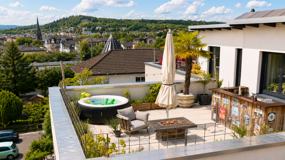 Etagenwohnung Bad Nauheim - 3.5 Zimmer, 167 m&sup2;, 1.120.000&euro; | Angebot:26722329