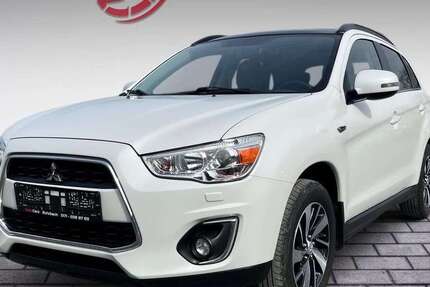 Mitsubishi ASX 120.000 km 9.990 &euro; Butzbach 35510