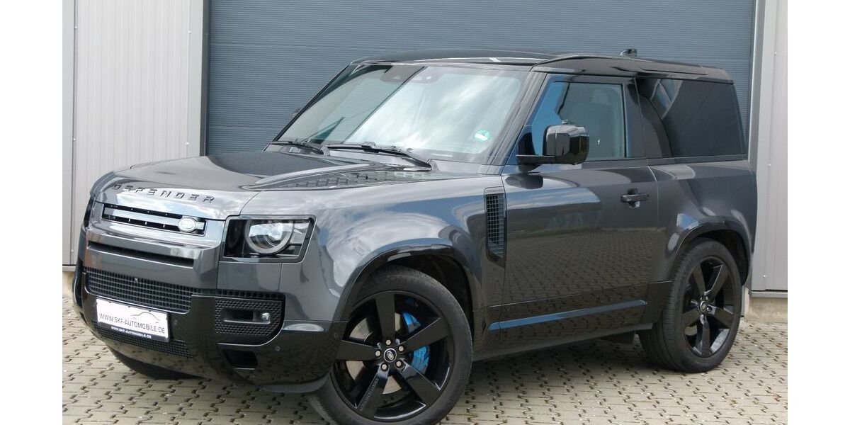 Land Rover Defender 65.200 km 81.000 &euro; Asslar-Werdorf 35614