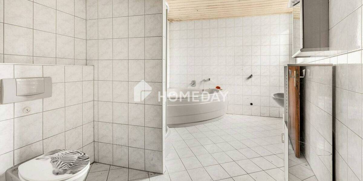 Einfamilienhaus Wölfersheim - 8 Zimmer, 164 m&sup2;, 350.000&euro; | Angebot:25997119