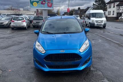 Ford Fiesta 170.000 km 4.600 &euro; Hungen 35410