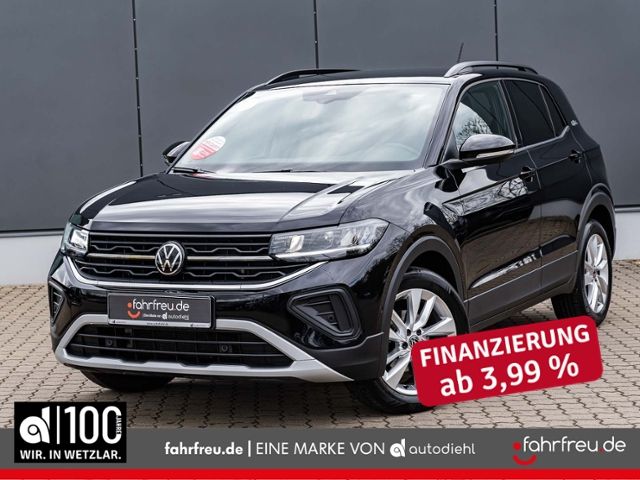 VW T-Cross 15.619 km 26.790 &euro; Gießen 35394