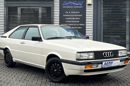 Audi Coupé 144.000 km 28.900 &euro; Aßlar OT Werdorf 35614