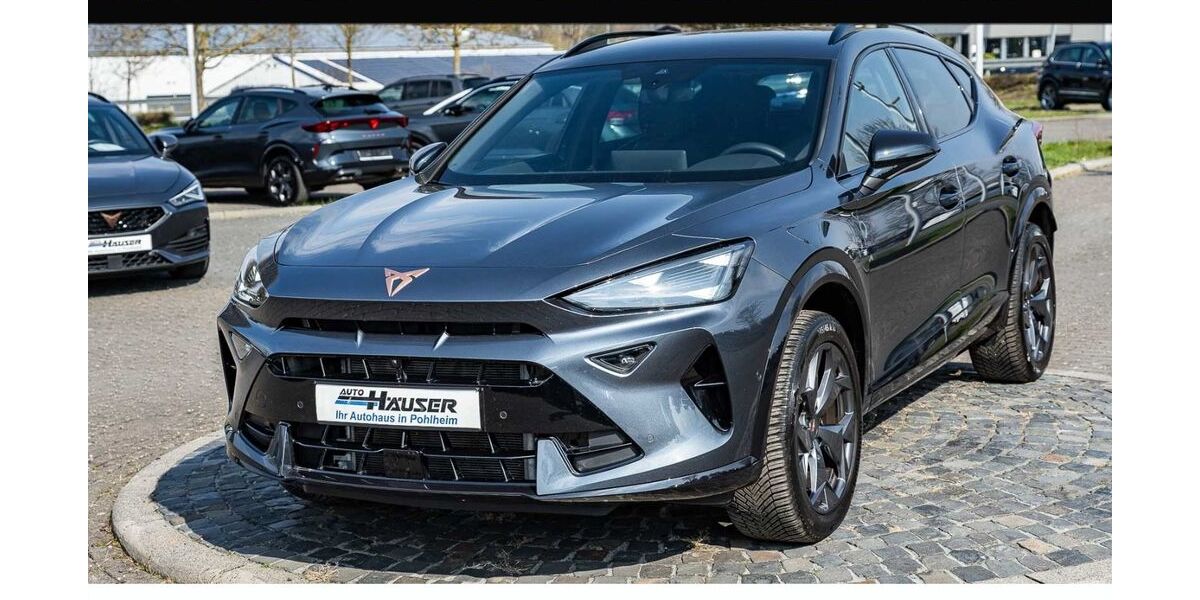 Cupra Formentor 20.742 km 33.785 &euro; Pohlheim 35415