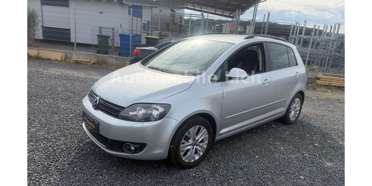 VW Golf Plus 85.000 km 6.299 &euro; Lich 35423