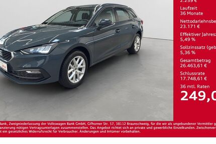 Seat Leon 5.000 km 24.930 &euro; Giessen 35394
