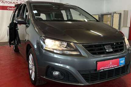 Seat Alhambra 221.925 km 13.790 &euro; Ober-Mörlen 61239