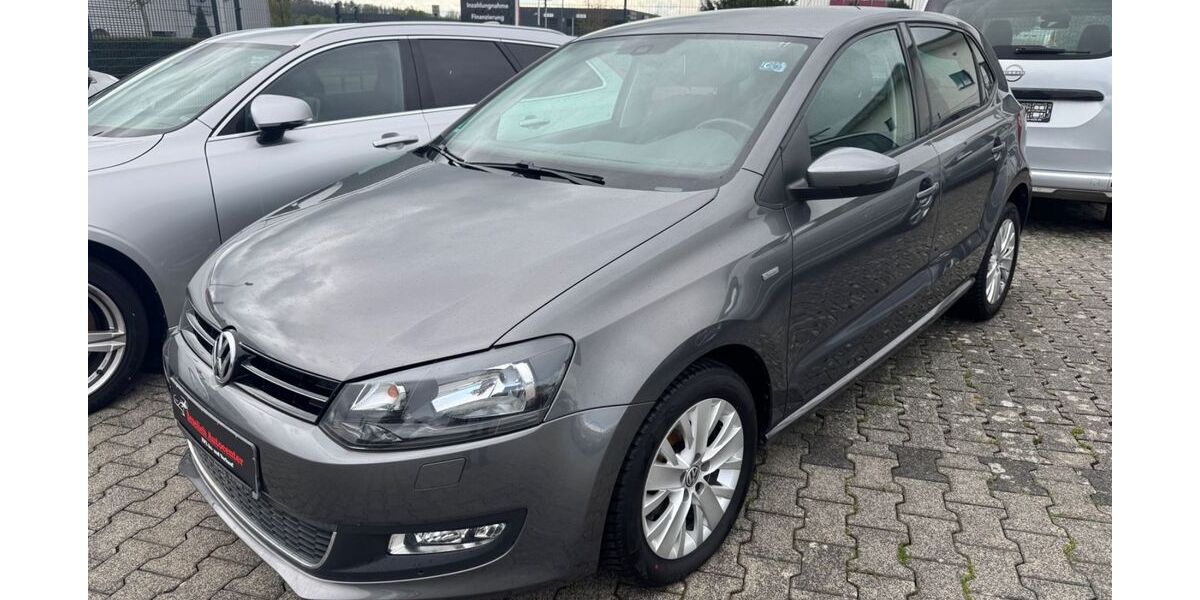 VW Polo 165.000 km 4.500 &euro; Beselich- Obertiefenbach 65614