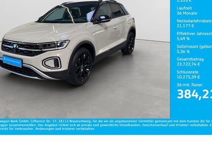 VW T-Roc 30.200 km 22.930 &euro; Gießen 35394