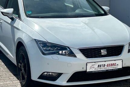 Seat Leon 120.000 km 8.900 &euro; Münzenberg Gambach 35516