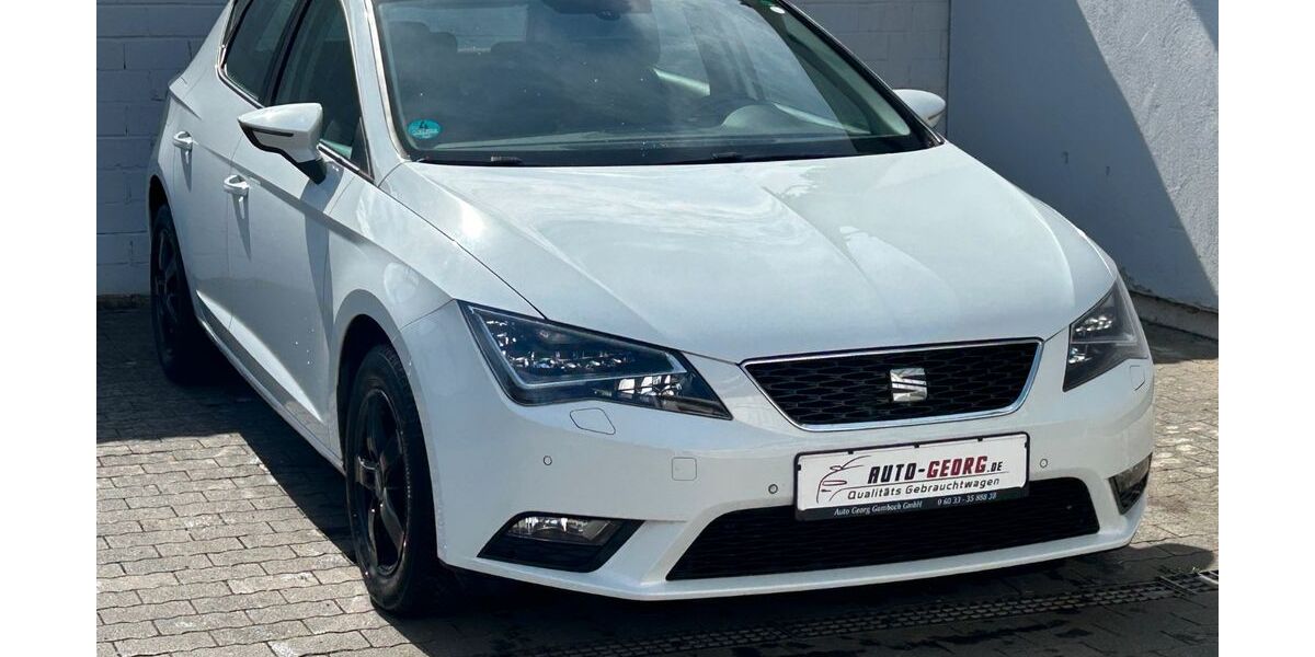 Seat Leon 120.000 km 8.900 &euro; Münzenberg Gambach 35516