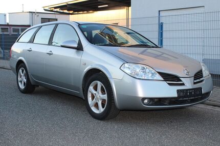 Nissan Primera 72.500 km 3.999 &euro; Lollar 35457