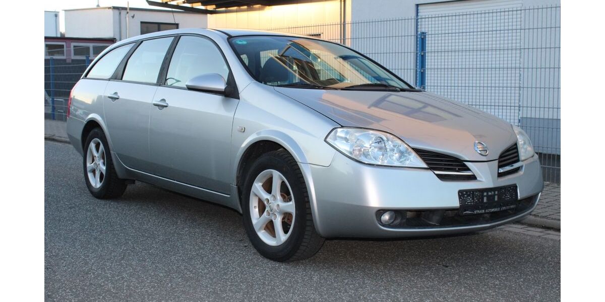 Nissan Primera 72.500 km 3.999 &euro; Lollar 35457