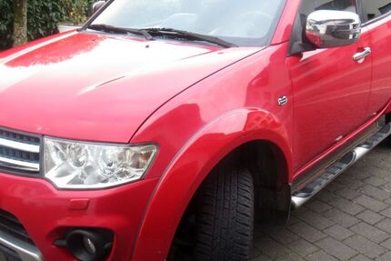 Mitsubishi L200 123.400 km 15.600 &euro; Runkel 65594
