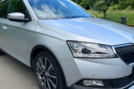 Skoda Fabia 50.000 km 9.888 &euro; Weimar 35096