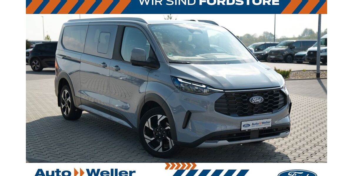 Ford Tourneo Custom 22.421 km 57.990 &euro; Wetzlar 35581