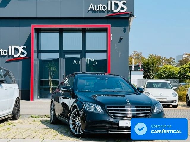 Mercedes-Benz S 350 91.022 km 50.949 &euro; Lollar 35457