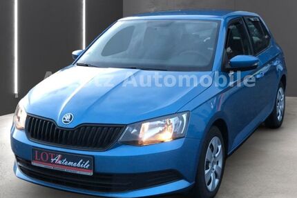 Skoda Fabia 137.518 km 7.490 &euro; Lollar 35457