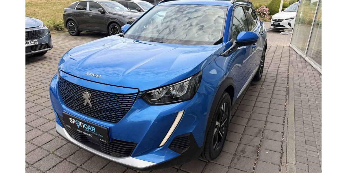 Peugeot 2008 23.100 km 18.400 &euro; Giessen 35394