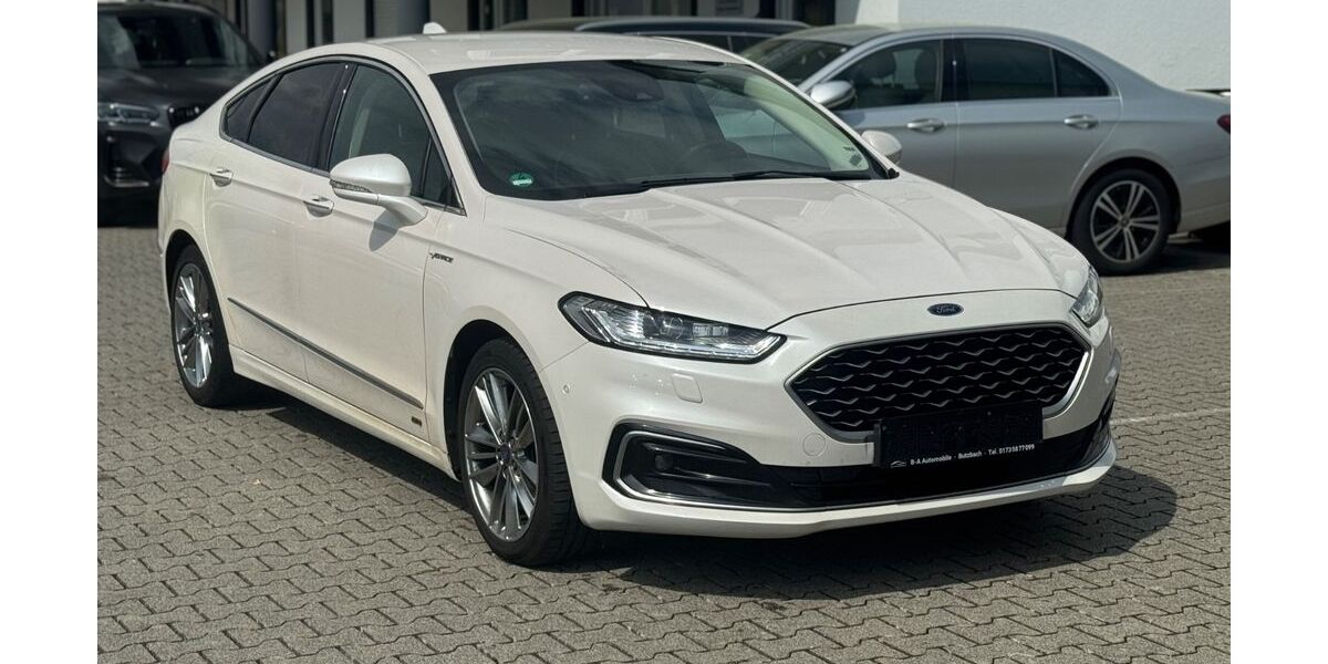 Ford Mondeo 120.000 km 19.900 &euro; Butzbach 35510